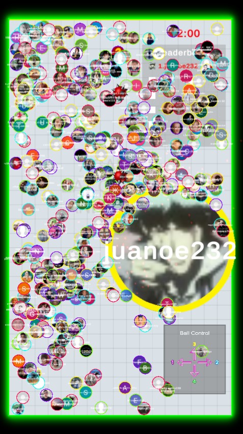 Agar.io Online Multiplayer