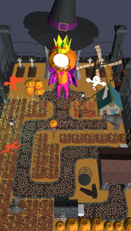 Be The King �dition Halloween