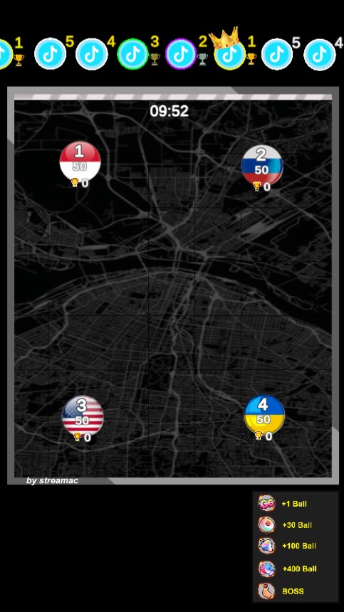 Territory 4 Country War Custom