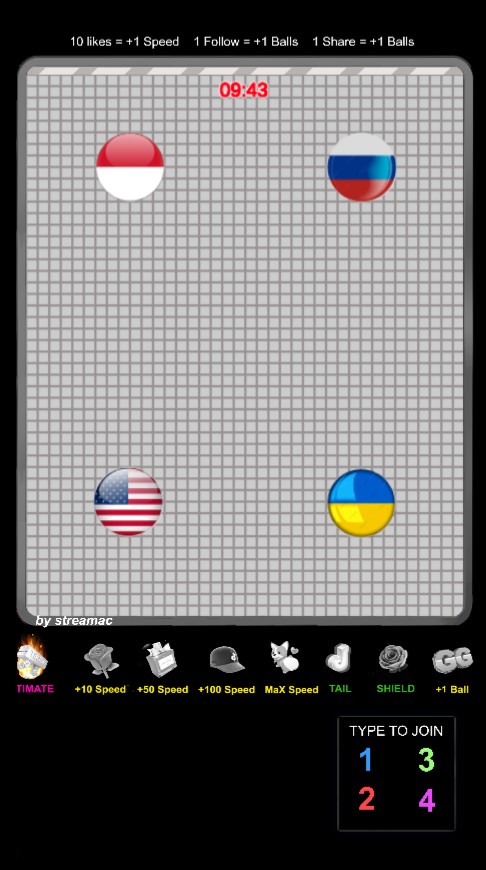 Territory Loop Version